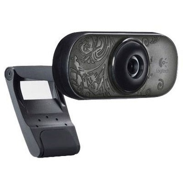 Logitech C210 (960-000657, 1.3Mp, 640x480, USB)