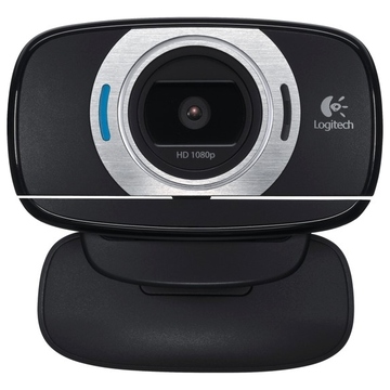 Logitech C615 (2Mp, 1920x1080, микрофон)