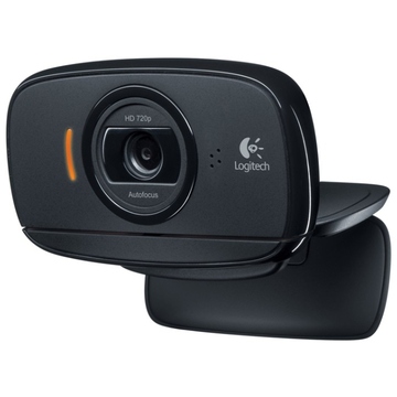 Logitech B525 (2Mp, 1280x720, микрофон)