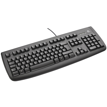 Logitech Deluxe 250 Black
