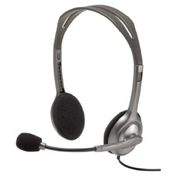 Logitech H110
