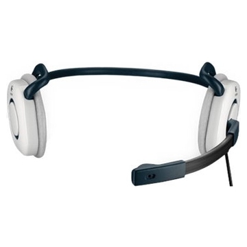 Logitech H130 White
