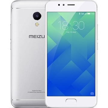 Meizu M5s 16GB Silver White