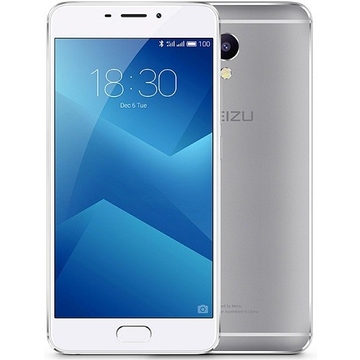 Meizu M5 Note 16GB Silver White