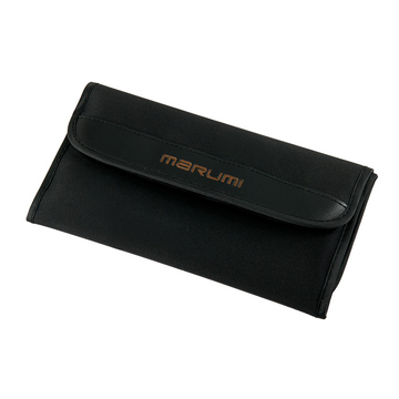 Чехол Marumi Soft Filter Case-M-Black MR08-6MB (для фильтров)