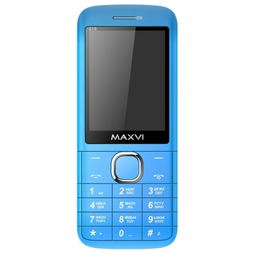 Maxvi C10 Blue