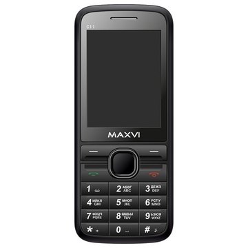 Maxvi C11 Black