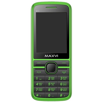 Maxvi C11 Green