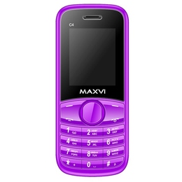 Maxvi C4 Purple