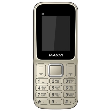 Maxvi C5 Gold