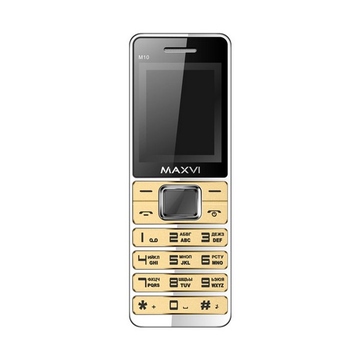 Maxvi M10 Gold