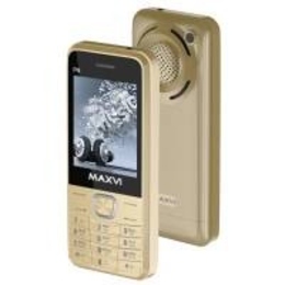 Maxvi P9 Gold