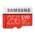  MicroSDXC 256Гб Samsung EVO Plus Класс 10 UHS-I U3 
