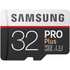  MicroSDHC 32Гб Samsung PRO Plus V2 Класс 10 UHS-I 