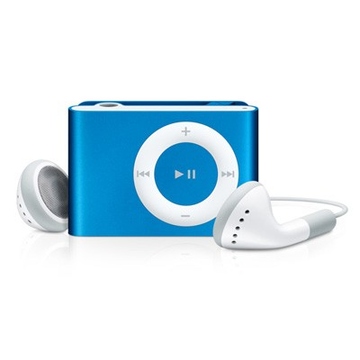 Apple iPod Shuffle 1GB Blue