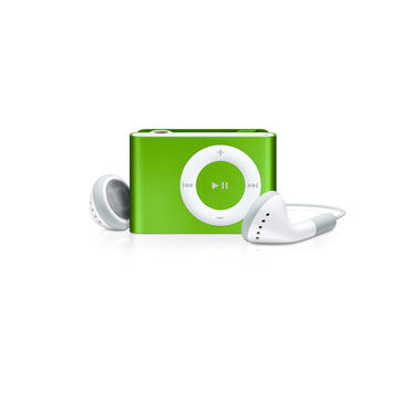 Apple iPod Shuffle 1GB Green