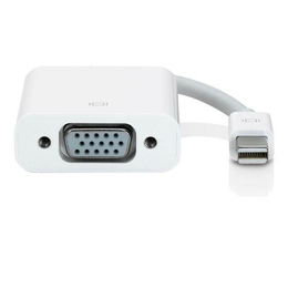 Кабель Apple (с Mini DisplayPort на VGA, MB572Z/A)