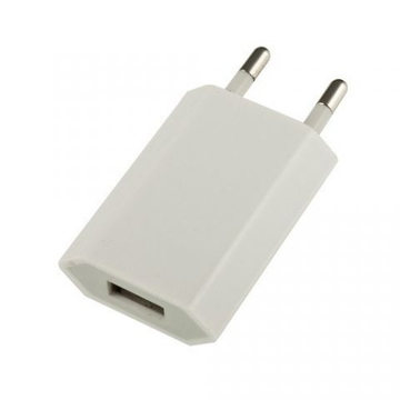 Зарядное устройство Apple USB Power Adapter (1A, кабель USB-30pin)