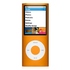 Apple iPod Nano 4th Gen 16GB Orange
