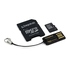  MicroSDHC 32Гб Kingston Multi-Kit Класс 10 