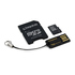  MicroSDHC 64Гб Kingston Multi-Kit Класс 10 