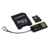  MicroSD 02Гб Kingston Multi-Kit 