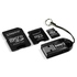  MicroSDHC 04Гб Kingston Multi-Kit Класс 4 