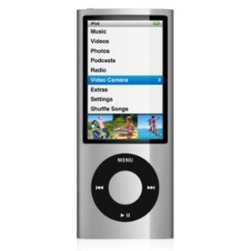 Apple iPod Nano Chromatic 8GB Silver