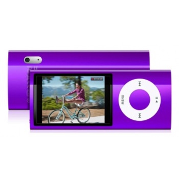 Apple iPod Nano 4th Gen 8GB Purple