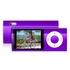 Apple iPod Nano 4th Gen 8GB Purple