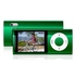 Apple iPod Nano 4th Gen 8GB Green