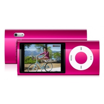 Apple iPod Nano 4th Gen 8GB Pink