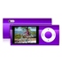 Apple iPod Nano 4th Gen 16GB Purple