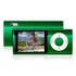 Apple iPod Nano 4th Gen 16GB Green