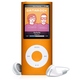 Apple iPod Nano Chromatic 16GB Orange