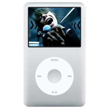 Apple iPod Classic 160GB Silver