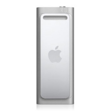 Apple iPod Shuffle 2GB Silver