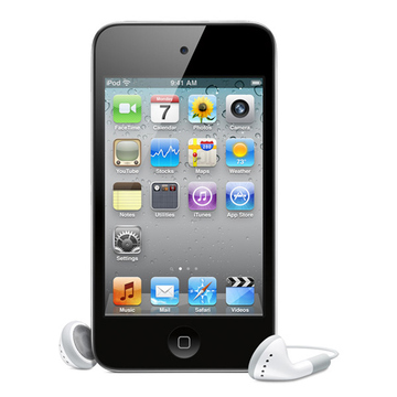 Apple iPod Touch 4th Gen 32GB Black