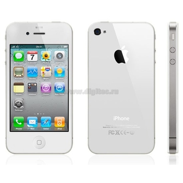 Сотовый телефон iPhone 4G 16GB White