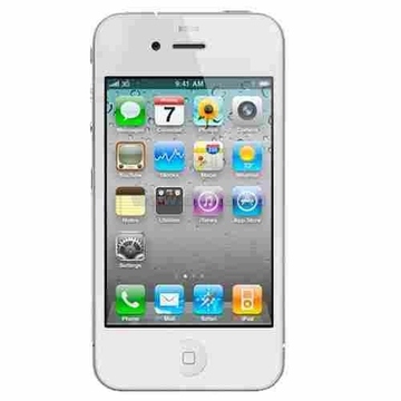 Сотовый телефон iPhone 4G 32GB White