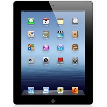 Apple iPad3 32GB Black (MC706, WiFi)