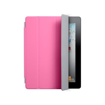 Чехол Apple Smart Cover Pink (полиуретан, MC941, для iPad2)