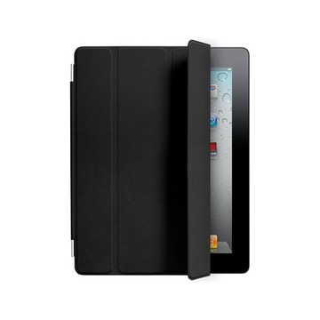 Чехол Apple Smart Cover Black (кожа, MC947, для iPad2)