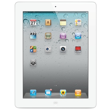 Apple iPad2 16GB White (MC979RS, WiFi)