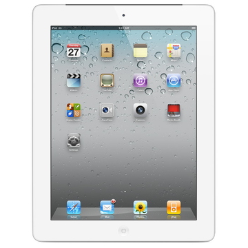 Apple iPad2 64GB White (MC984RS, WiFi, 3G, РСТ)