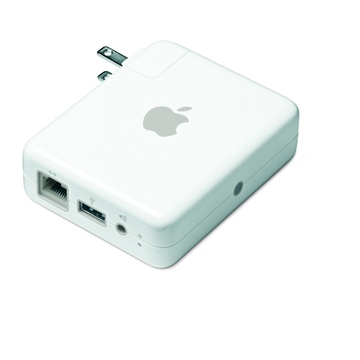 Apple AirPort Extreme Base Station (беспроводная точка доступа)