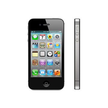 Сотовый телефон iPhone 4S 64GB Black (MD258RR)