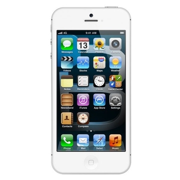 Смартфоны Apple iPhone 5