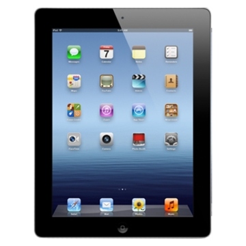 Apple iPad3 16GB Black (MD366RS, WiFi, 4G, РСТ)