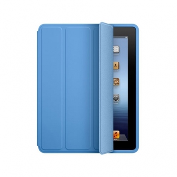 Чехол Apple Smart Case Blue (полиуретан, MD458FE/A, для iPad2/3)